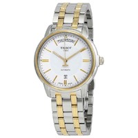 TISSOT 天梭 T-Classic系列 男士机械腕表39mm T065.930.22.031.00