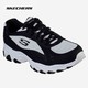 PLUS会员：SKECHERS 斯凯奇 女款休闲运动鞋 666112