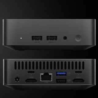 Xiaomi 小米 XM22AL5S 十二代酷睿版 迷你主机