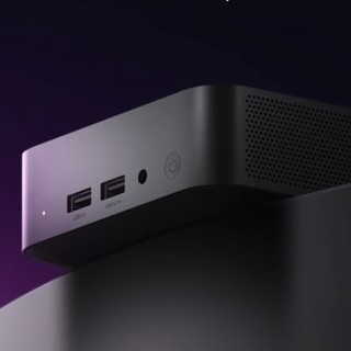 Xiaomi 小米 XM22AL5S 十二代酷睿版 迷你主机