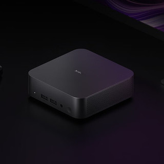 Xiaomi 小米 XM22AL5S 十二代酷睿版 迷你主机