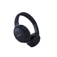 BOSE 博士 QuietComfort45 耳罩式头戴式主动降噪蓝牙耳机 午夜蓝