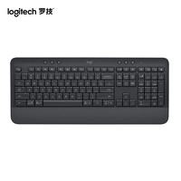 logitech 罗技 K650 双模无线键盘