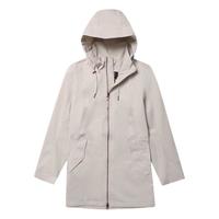 Jack Wolfskin 狼爪 EVERYDAY OUTDOOR系列 女子运动夹克 5021511-6260 尘灰色 XS
