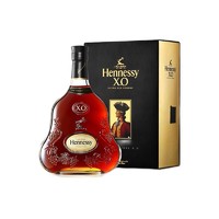 Hennessy 轩尼诗 欧洲版 X.O 干邑白兰地 40%vol 700ml 礼盒装