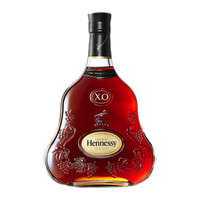 Hennessy 轩尼诗 欧洲版 X.O 干邑白兰地 40%vol