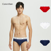 Calvin Klein 男士三角内裤 3条装 U2661
