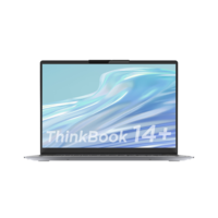 Lenovo 联想 ThinkBook 14  14英寸笔记本电脑（i5-12500H、16GB、512GB、2.8K@90Hz）