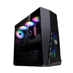 MECHREVO 机械革命 旷世G7 台式电脑主机（i5-13400、16GB、512GB、RTX3060Ti）