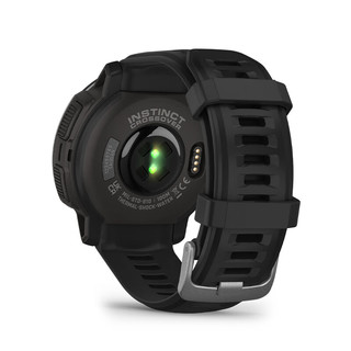 GARMIN 佳明 本能跨界Instinct Crossover 运动手表 010-02730-33 星空黑 45mm