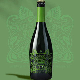 Lindemans 林德曼 罗勒啤酒 750ml