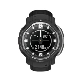 GARMIN 佳明 本能跨界Instinct Crossover 运动手表 010-02730