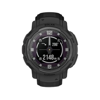 GARMIN 佳明 本能跨界Instinct Crossover 运动手表 010-02730