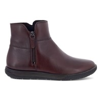 ecco 爱步 CHASE II WOMEN'S ZIPPED ANKLE BOOTIE