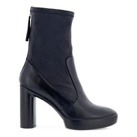 ecco 爱步 WOMEN'S SHAPE SCULPTED MOTION 75 STRETCHY MID ANKLE BOOT