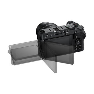 尼康（Nikon） Z30入门级微单相机 Vlog自拍旅游高清数码照相机 Z30+Z18-140镜头 出厂配置不要礼品可减价