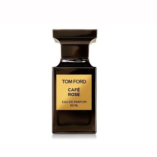 cdf会员购：TOM FORD TF咖啡玫瑰/啡萦珍瑰中性浓香水 EDP 50ml