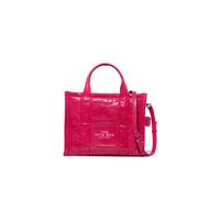 MARC JACOBS 马克·雅克布 女士手提包 H068L01PF22 玫红色 中号