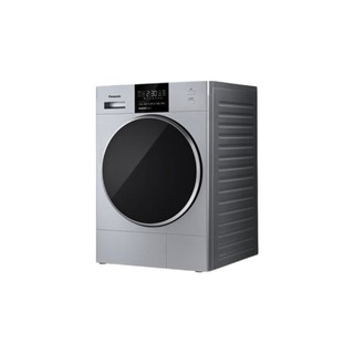 Panasonic 松下 NH-EH900S 变频热泵式烘干机 9kg 浅银色