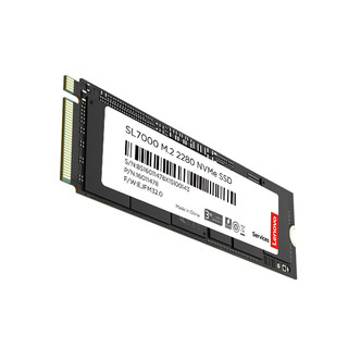 Lenovo 联想 SL7000 NVMe M.2 固态硬盘 512GB（PCI-E 4.0）