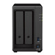 Synology 群晖 DS723  2盘位NAS（R1600、2GB）