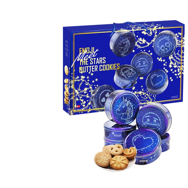 Jacobsens 黄油曲奇饼干