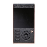 HIFIMAN 海菲曼 HM901R 升级版 音频播放器 玫瑰金（3.5单端、4.4平衡）+平衡耳放卡