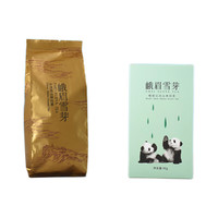 峨眉雪芽 高山绿茶  160g