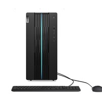 Lenovo 联想 IdeaCentre 5i 台式机 (i5 12400, 3050, 16GB, 512GB+1TB HDD)