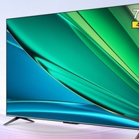 TCL 75V68E 液晶电视 75英寸 4K