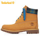 Timberland 马丁靴男Timberland22秋冬新款户外高帮踢不烂大黄靴A2EUX