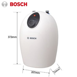 BOSCH 博世 TR 3000 T 6.8-2 MH 6.8L小厨宝上出水热水宝电热水器