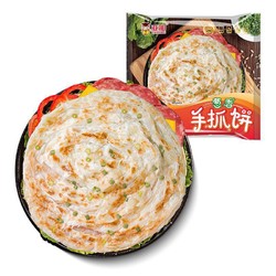 亚明 葱香手抓饼 120g*10片