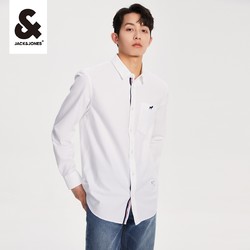 JACK&JONES 杰克琼斯 男士衬衣 223105043