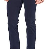 BOSS Orange 橙标 Schino-Slim D 男士直筒修身休闲长裤50379152