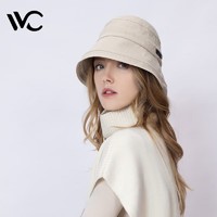 PLUS会员：VVC 女士渔夫帽
