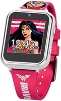 DC Comics DC 漫画触摸屏儿童手表 (型号:WOW4195AZ)