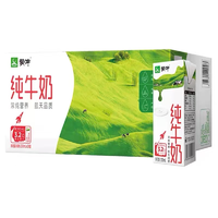 抖音超值购：MENGNIU 蒙牛 全脂纯牛奶整箱装 200ml*24盒