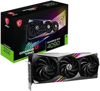 [Msi 微星] GeForce RTX 4090 GAMING X TRIO 24G 显卡 VD8263