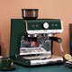 MAXIM'S 马克西姆 马赛咖啡机意式全半自动家用奶泡机研磨一体机手磨小型