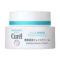 抖音超值购：Curél 珂润 润浸保湿滋养乳霜 40g