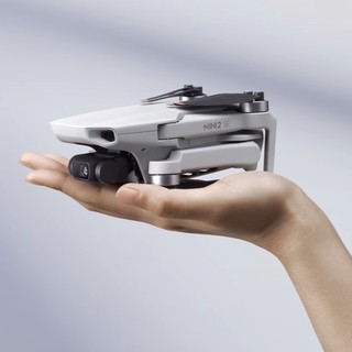 DJI 大疆 Mini 2 SE 入门迷你航拍无人机 白色