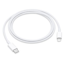 Apple 苹果 USB-C 转闪电连接线  1m