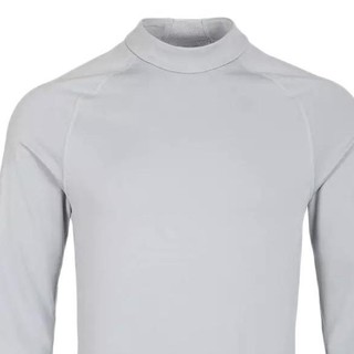 DECATHLON 迪卡侬 500系列 男子滑雪保暖内衣 8618819 银灰色 XXL