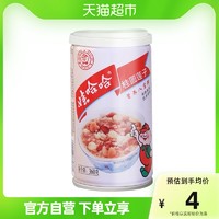 WAHAHA 娃哈哈 桂圆莲子八宝粥360g/罐五谷早餐 方便休闲速食即食哇哈哈