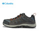 限尺码：哥伦比亚 男子徒步鞋 BM5372