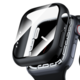 亿图斯 苹果watch7/8手表保护壳套 45mm