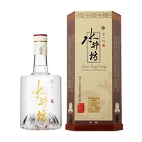 中免日上：swellfun 水井坊 52度井台 浓香型白酒 500ml