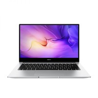 HUAWEI 华为 MateBook D14护眼全面屏轻薄本笔记本NbDE-WFE9