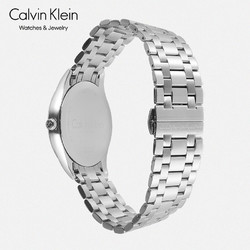 Calvin Klein 卡尔文·克莱 凯文克莱（Calvin Klein）CK 男女士石英表Time系列小号36mm K4N2314N（表盘:36MM）